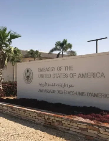 سفارة واشنطن تحذر من هجمات في موريتانيا