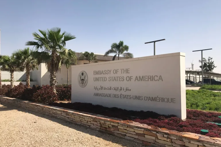 سفارة واشنطن تحذر من هجمات في موريتانيا