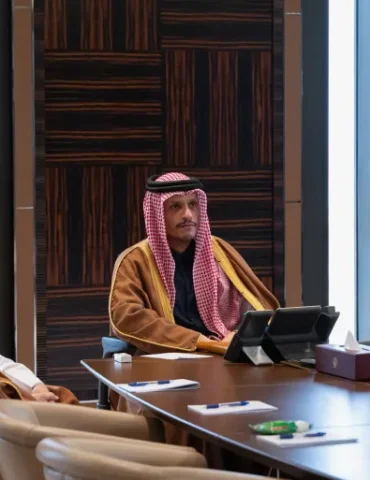 قطر 2 قطر: استهداف أراضينا انتهاك صارخ وجاهزون للدفاع عن سيادتنا وبنيتنا التحتية