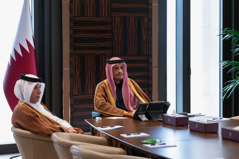 قطر 2 قطر: استهداف أراضينا انتهاك صارخ وجاهزون للدفاع عن سيادتنا وبنيتنا التحتية