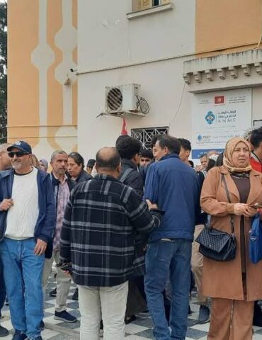 معهد منوبة منوبة: إضراب مفتوح بمعهد ابن أبي ضياف وإيقاف الامتحانات إثر إقالة المدير