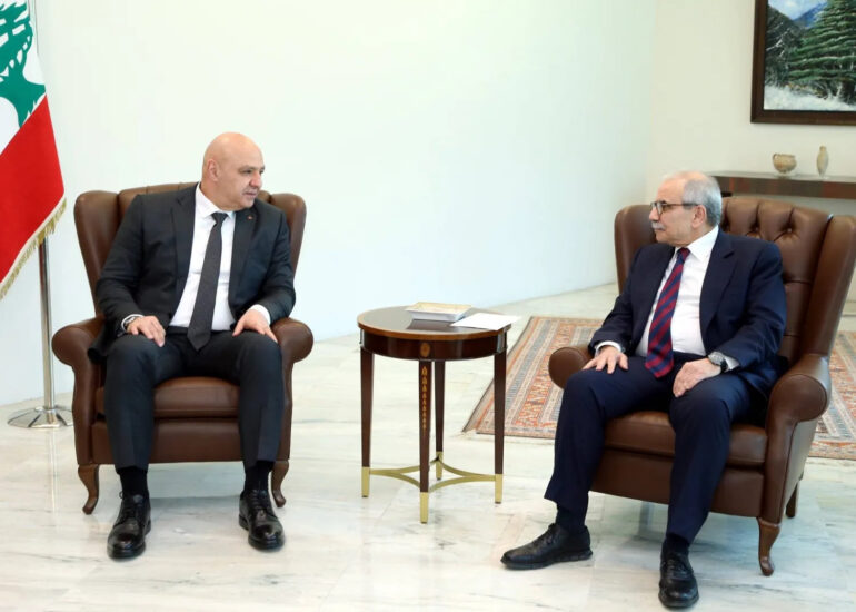 1104170.jpeg لبنان: استمرار العدوان الإسرائيلي انتهاك صارخ للقانون الدولي يتحدى السلام