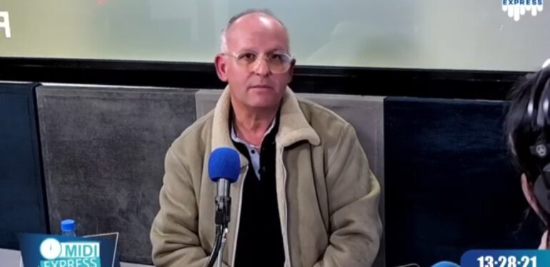 1737483880024 محمد الصافي: تقليص فترة الإمتحانات للثلاثي الثالث سيأثر سلبا على التلاميذ