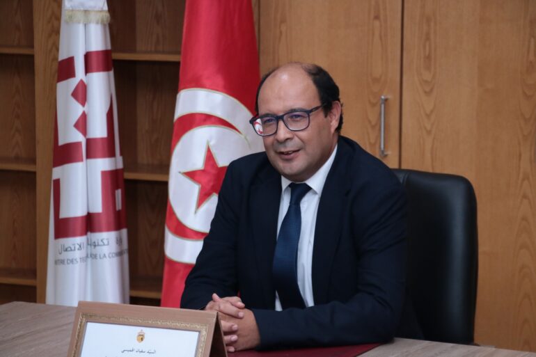 1743014548128 162574a6d937 وزير تكنولوجيات الاتصال: البنية التحتية في تونس جاهزة لتبني تقنيات الذكاء الاصطناعي وتوظيفها