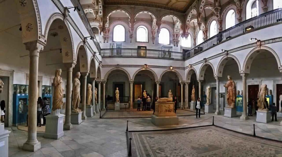 1775045370427 d9ca0704c21a الدخول إلى المواقع الأثريّة والمعالم التاريخيّة والمتاحف مجانا يوم الأحد 5 أفريل 2026