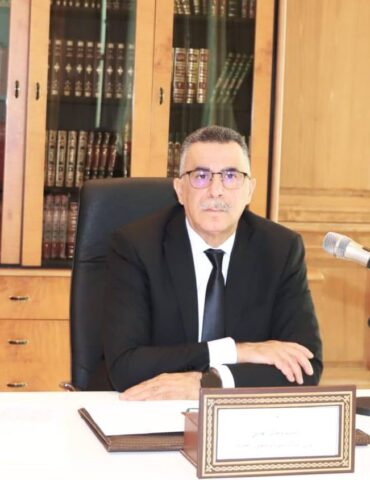 490294688 1080612434104150 7837052646489759492 n وزارة املاك الدولة تمكنت من جرد 10 آلاف عقار راجع للدولة من مجموع 52 ألف