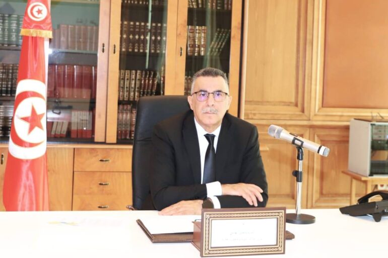 490294688 1080612434104150 7837052646489759492 n وزارة املاك الدولة تمكنت من جرد 10 آلاف عقار راجع للدولة من مجموع 52 ألف