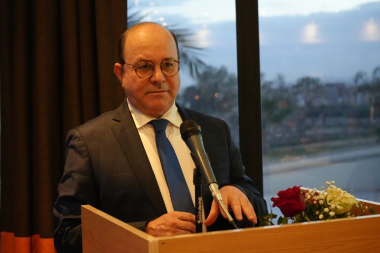 584626724 1154559736806793 3093855703160948599 n وزير السياحة: السياحة التونسية في نسق تصاعدي والوجهة التونسية تعزز حضورها في المنصات الرقمية