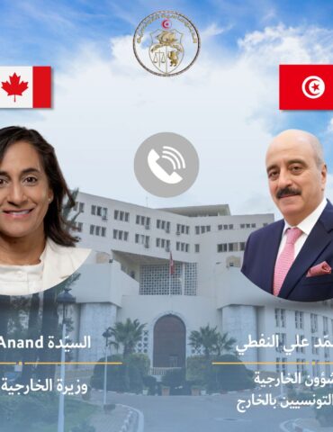 674460888 1413952730775344 5408759156715725203 n وزير الشؤون الخاريجية يثمن قرار كندا تمديد تجميد الأموال المنهوبة