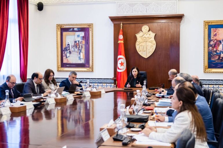680002678 1390715986419562 1737495104865700062 n مجلس وزاري مضيّق للإرتقاء بجودة خدمات النقل وتحديث الخدمات الإدارية والرقمية والديوانية