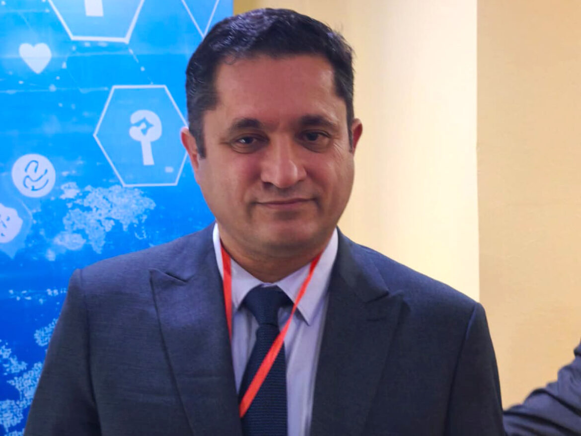 8074df62 c06d 4c2f 8a37 fa90a3d6a230 وليد نعيجة: المستشفى الرقمي ومنصة "نجدة" أهم مشاريع التحول الرقمي في القطاع الصحي