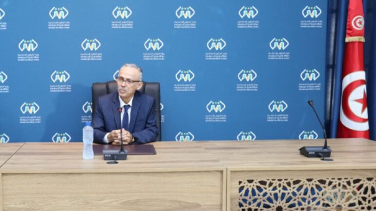 970x546 66ccc3731a60866ccc3731a60a وزير الشؤون الاجتماعية يؤكد حرص تونس على إرساء منظومة حماية اجتماعية أكثر انصافا واستدامة