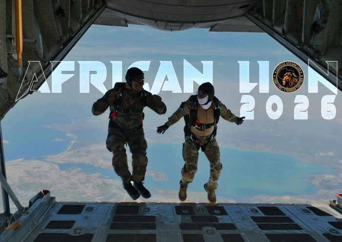 AFRICAN LION 26 2 700x496 1 وزارة الدفاع: إختتام التمرين العسكري المشترك “الأسد الأفريقي 2026″
