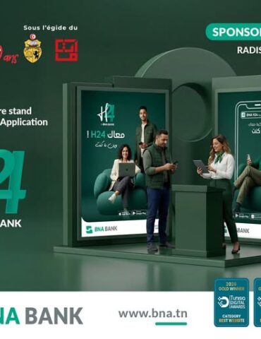 BNA Bank Tunisia Digital Summit