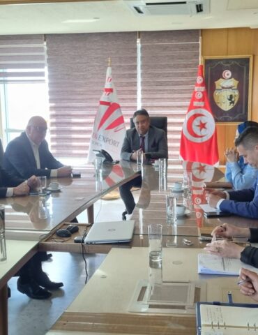 CEPEX Tunisia Technoparks