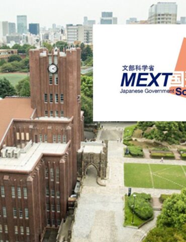 Japan Government MEXT Scholarship سفارة اليابان بتونس تعلن عن فتح باب الترشح لمنح جديدة للدراسة في اليابان بعنوان سنة 2027