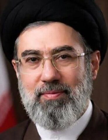 Mojtaba Khamenei