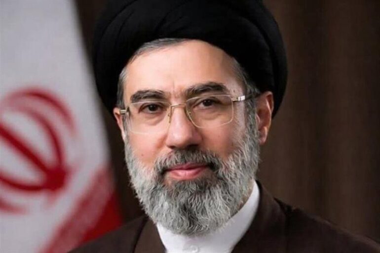 Mojtaba Khamenei