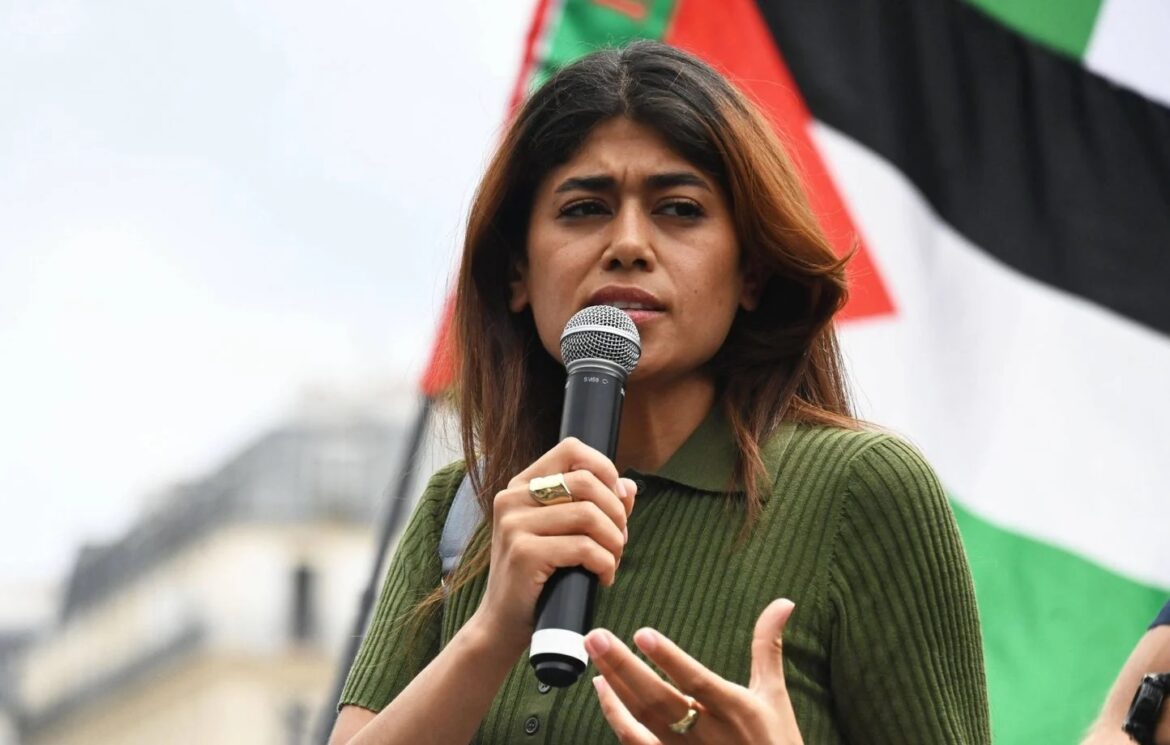 Rima Hassan