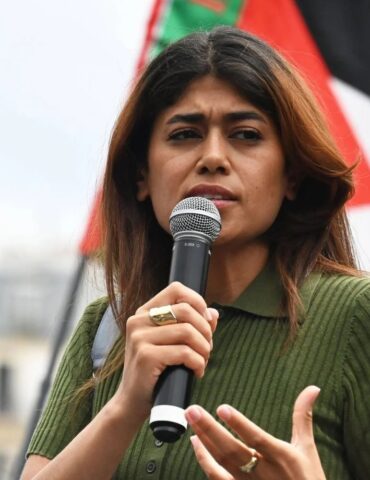 Rima Hassan