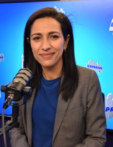 Sarah El Haïry