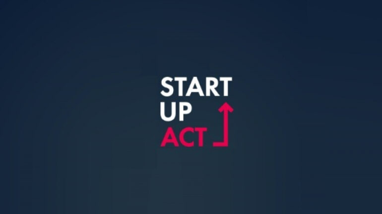 Startup Act 2.0