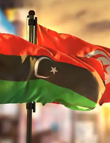 Tunisie Libye