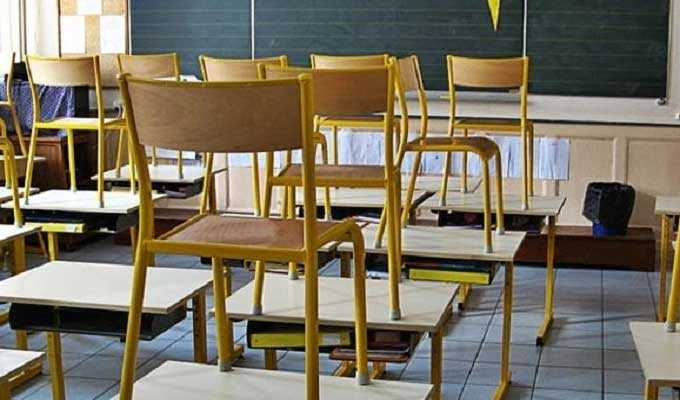 ecole لجنة مجابهة الكوارث بجندوبة تقرر تعليق الدروس بالمؤسسات التربوية بداية من اليوم بسبب التقلبات الجوية