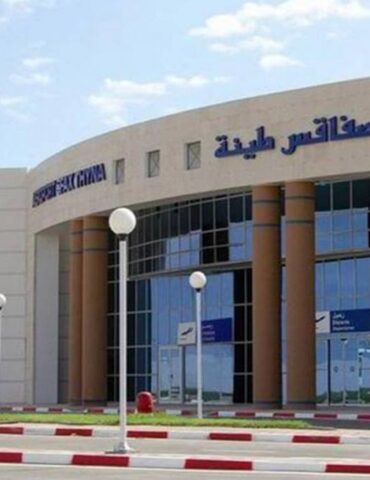 eroport sfax وزير النقل: 47 مليون دينار قيمة الإعتمادات لتطوير مطار صفاقس-طينة