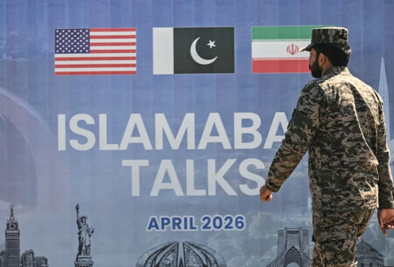 isss "أسوشييتيد برس": جولة جديدة من المفاوضات بين طهران وواشنطن قد تعقد يوم الخميس