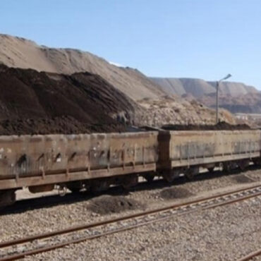 rail minier phosphate tunisie