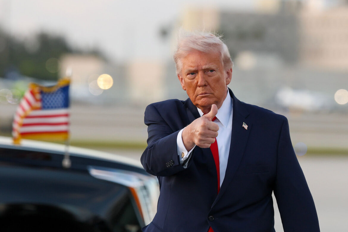 vfkouetkzam4hxcl ترامب: هرمز مفتوح بالكامل والحصار البحري على إيران مستمر
