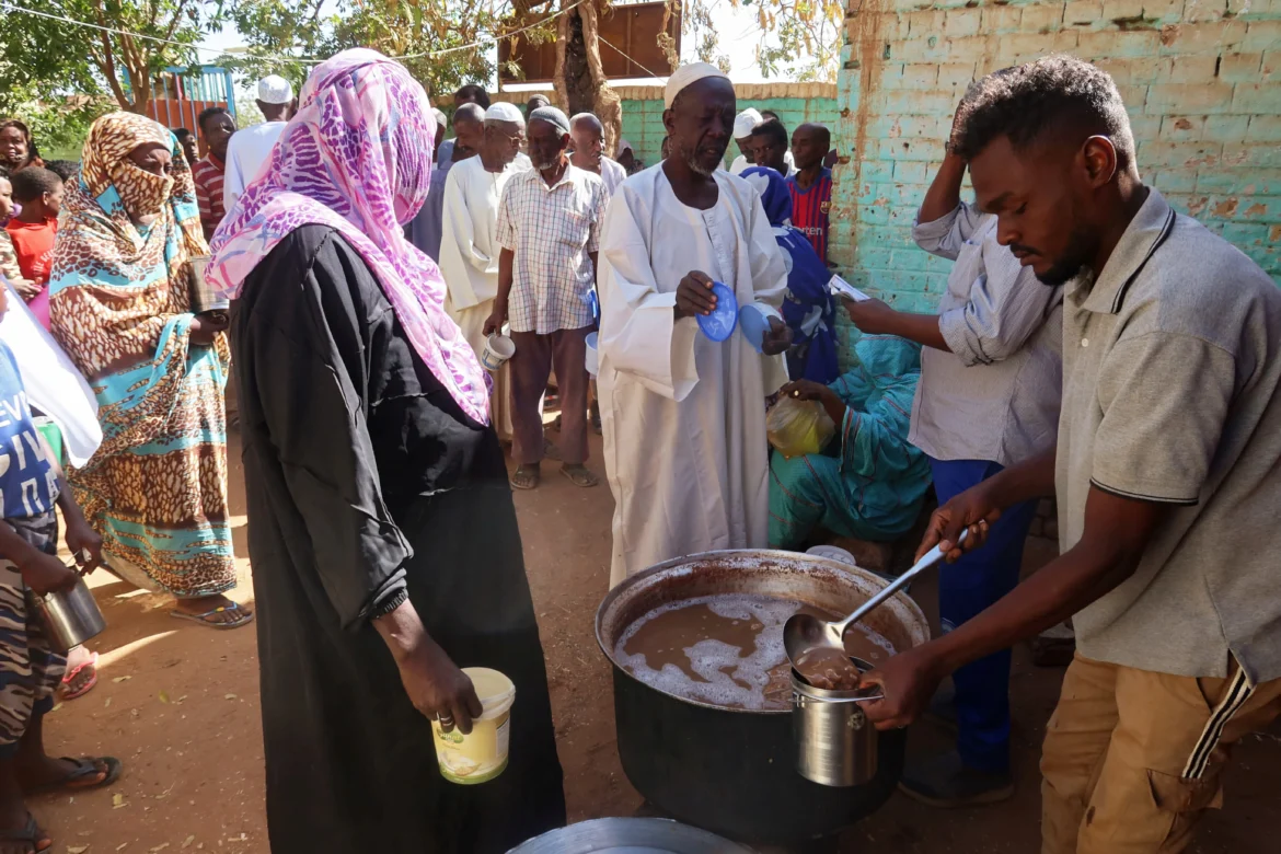 السودان تقرير دولي: السودان في صدارة أشد أزمات الجوع عالميا