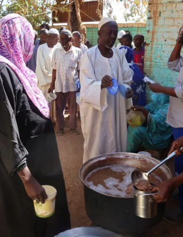 السودان تقرير دولي: السودان في صدارة أشد أزمات الجوع عالميا