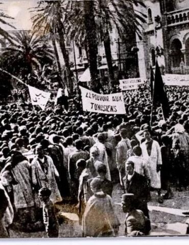 الشهداء ذكرى 9 أفريل 1938: عندما واجهت قوّة الشباب جبروت الاستعمار الغاشم لعيد الشهداء