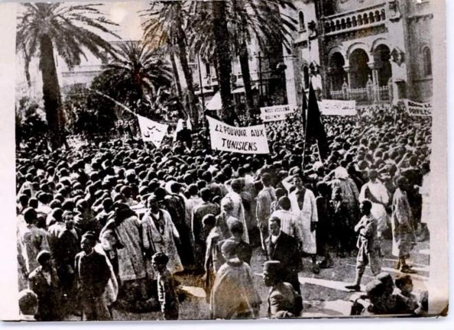 الشهداء ذكرى 9 أفريل 1938: عندما واجهت قوّة الشباب جبروت الاستعمار الغاشم لعيد الشهداء