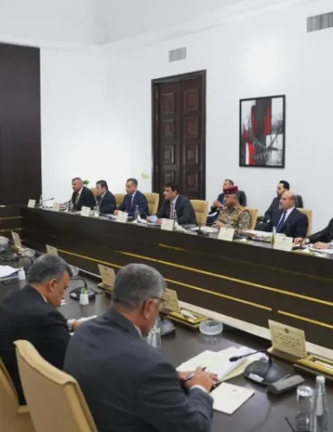 العراق العراق.. توصيات بحصر السلاح ومنع الاعتداء على دول الجوار