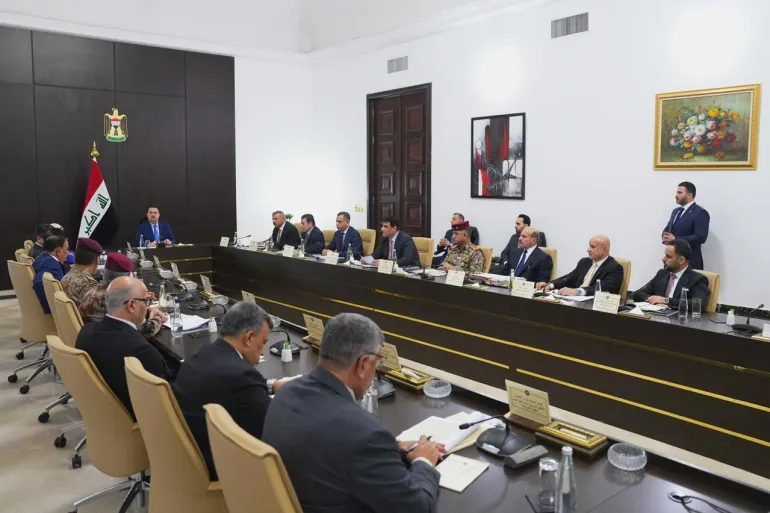 العراق العراق.. توصيات بحصر السلاح ومنع الاعتداء على دول الجوار