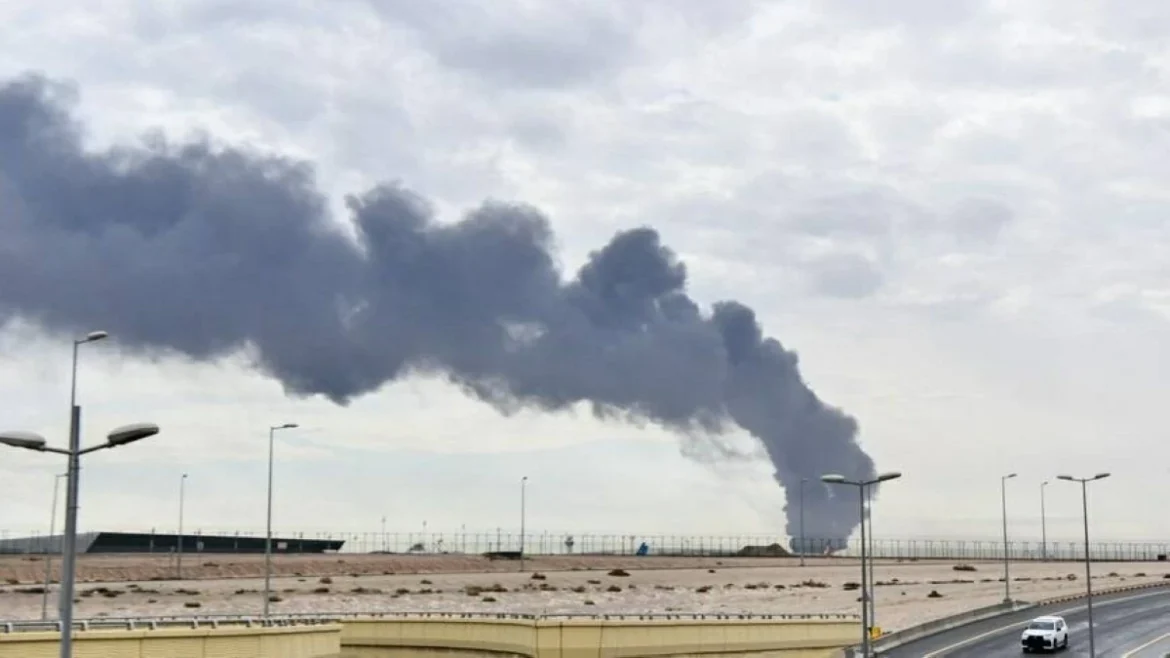 الكويت الكويت تتعرض لهجوم بمسيرتين قادمتين من العراق