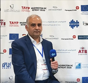 انيس الحجري أنيس الحجري: الكفاءات التونسية جسر لتطوير الشراكة مع الولايات المتحدة