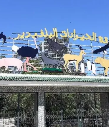 حديقة البلفيدير 30 ماي: إعادة فتح حديقة الحيوانات بالبلفيدير في حلة جديدة