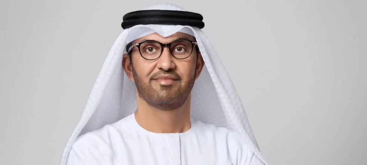 سلطان الجابر سلطان الجابر يدعو لفتح مضيق هرمز بالكامل دون اشتراطات