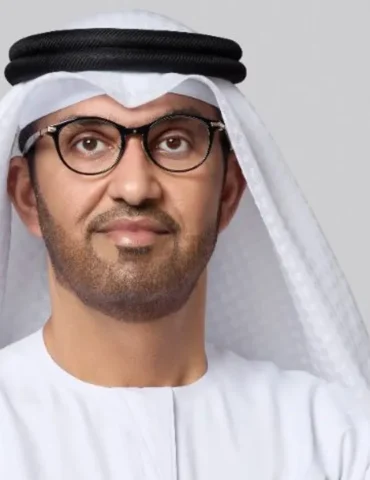 سلطان الجابر سلطان الجابر يدعو لفتح مضيق هرمز بالكامل دون اشتراطات