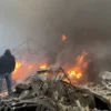 لبنان.. 20 شهيدا و33 جريحا و4 مفقودين جراء الغارات الإسرائيلية منذ الفجر