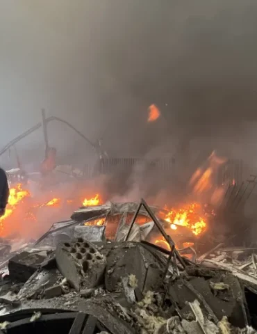 لبنانن إسرائيل تكثف ضرباتها جنوب لبنان