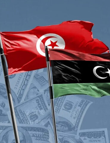 مبادلات تونس ليبيا إرتفاع حجم المبادلات التجارية بين تونس و ليبيا بنسبة 11% سنة 2025 مقارنة بـ2024