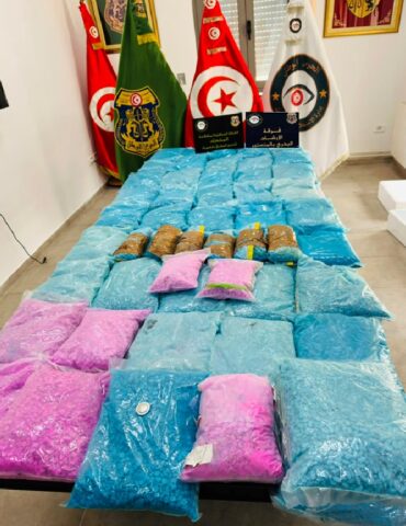 trafic de drogue