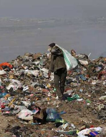 1000068506 حسام حمدي: تونس تضم أكثر من 8 آلاف برباش يعملون في تجميع و فرز النفايات