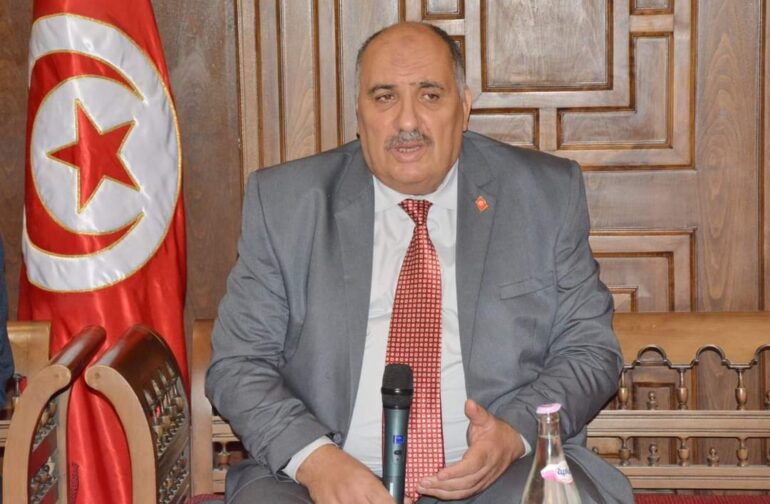 1740508292235 108b65fc4070 وزير الشؤون الدينية يؤكد الحرص على توفير افضل ظروف الاقامة والاحاطة بالحجيج التونسيين