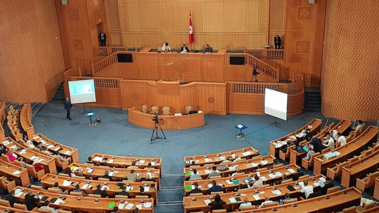 1751803875632 ce08b838e5e2 1 المجلس الوطني للجهات و الأقاليم: تأجيل الجلسات الحوارية جاء بطلب من رئاسة الحكومة